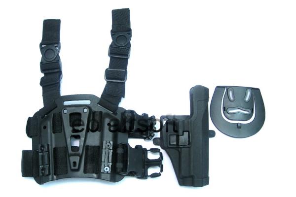 G CQC Holster & Plateform for P226 black